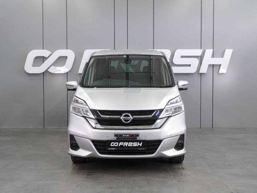 Nissan Serena V (C27) Воронеж  - изображение 3