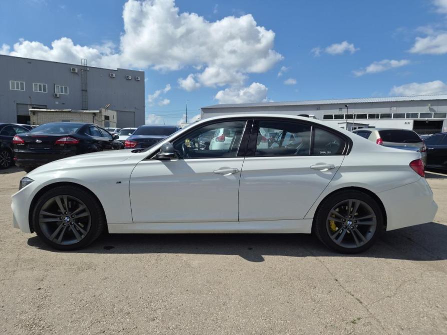 BMW 3 серии VI (F3x) Рестайлинг Саратов  - изображение 8