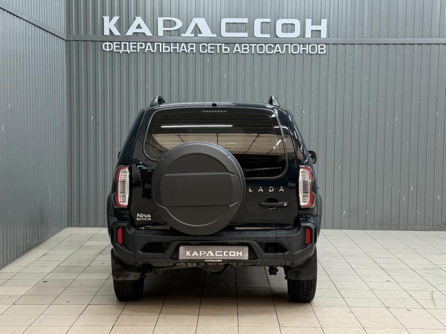 Lada (ВАЗ) Niva Travel I Магнитогорск  - изображение 4