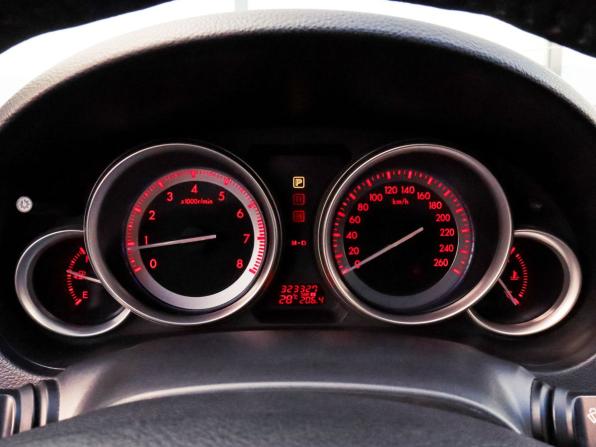 Mazda 6 II (GH) с пробегом 2008 года, цена 795 000 рублей, 323326 км, лифтбек, Автокод Объявления
