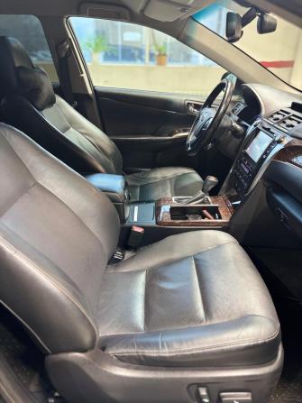 Toyota Camry VII (XV50) Рестайлинг 2 с пробегом 2017 года, цена 2 419 000 рублей, 174559 км, седан, Автокод Объявления