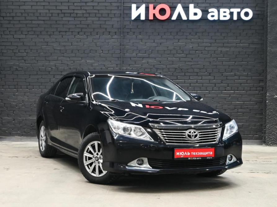Toyota Camry VII (XV50) Екатеринбург  - изображение 3