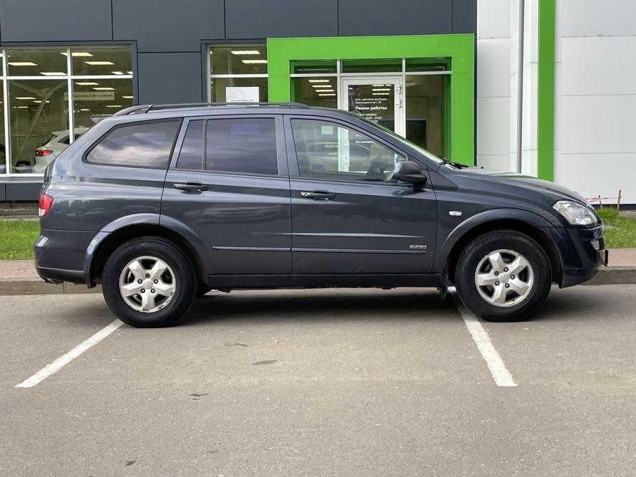 SsangYong Kyron I Рестайлинг Ярославль  - изображение 4