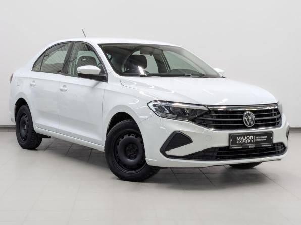 Volkswagen Polo VI с пробегом 2021 года, цена 1 590 000 рублей, 47919 км, лифтбек, Автокод Объявления