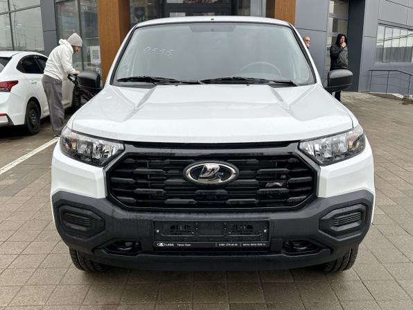 Новый Lada (ВАЗ) Niva I Рестайлинг (Travel) 2025 года, цена 1 419 000 рублей, внедорожник, Автокод Объявления
