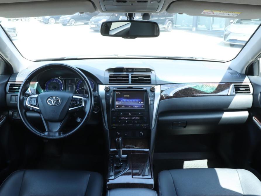Toyota Camry VII (XV50) Рестайлинг Москва  - изображение 13