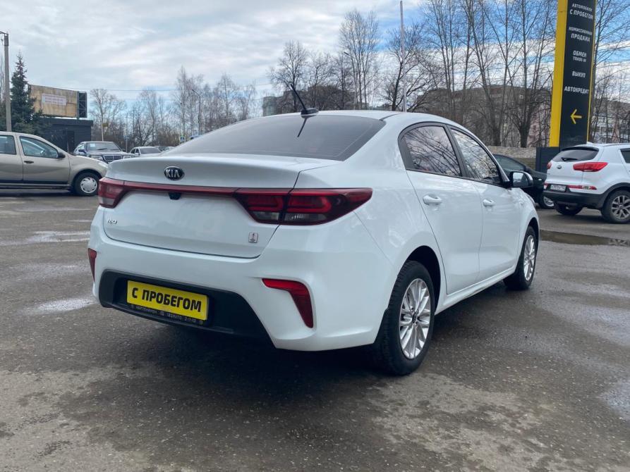 Kia Rio IV Нефтекамск  - изображение 4