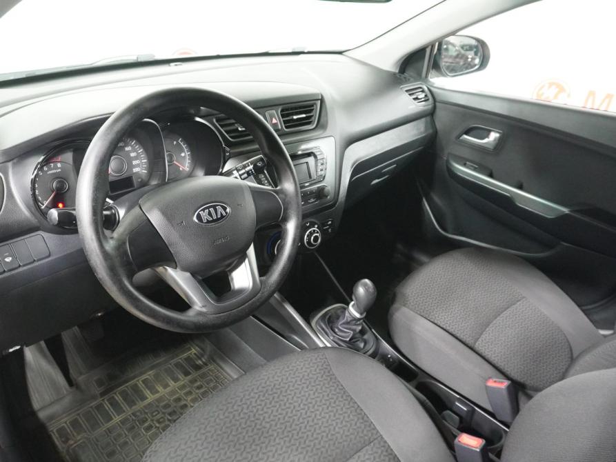 Kia Rio III Вологда  - изображение 9