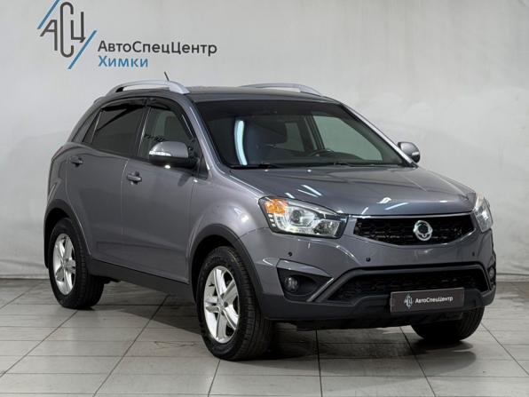 SsangYong Actyon II Рестайлинг с пробегом 2014 года, цена 1 349 800 рублей, 135000 км, внедорожник, Автокод Объявления