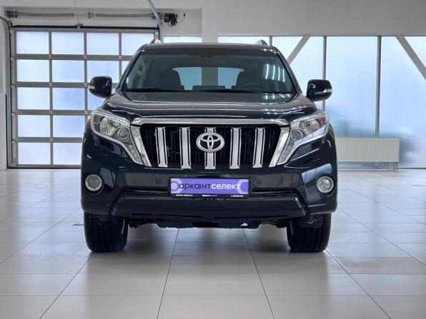 Toyota Land Cruiser Prado 150 Series Рестайлинг 1 с пробегом 2016 года, цена 3 940 000 рублей, 189161 км, внедорожник, Автокод Объявления
