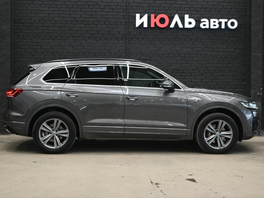 Volkswagen Touareg III Екатеринбург  - изображение 9
