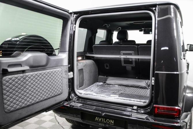 Новый Mercedes-Benz G-Класс III (W465) Рестайлинг 2025 года, цена 25 900 000 рублей, внедорожник, Автокод Объявления
