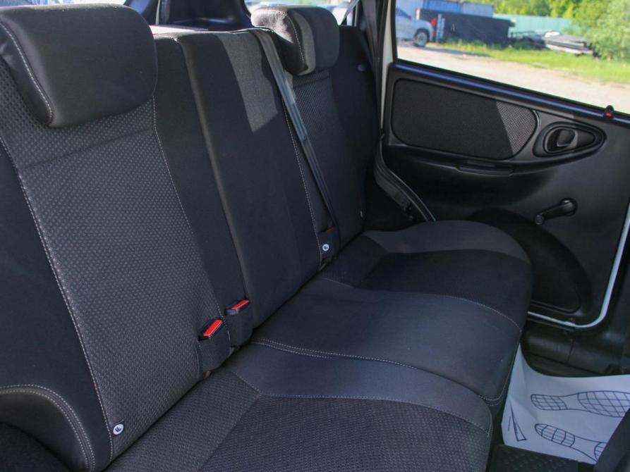 Chevrolet Niva I Рестайлинг Калуга  - изображение 15