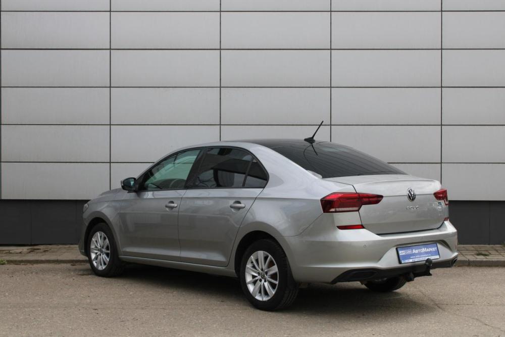 Volkswagen Polo VI Ярославль  - изображение 8