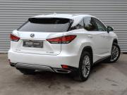 Lexus RX IV Рестайлинг Москва  - изображение 35