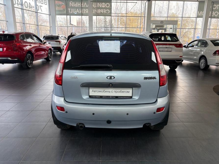 Lada (ВАЗ) Kalina I Киров  - изображение 6