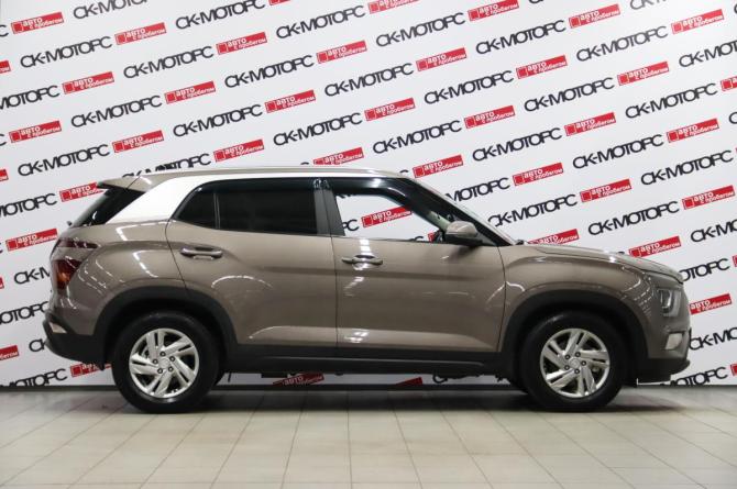 Hyundai Creta II с пробегом 2022 года, цена 2 295 950 рублей, 119731 км, внедорожник, Автокод Объявления