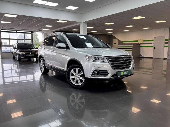 Haval H6 I с пробегом 2019 года, цена 1 595 000 рублей, 83083 км, внедорожник, Автокод Объявления