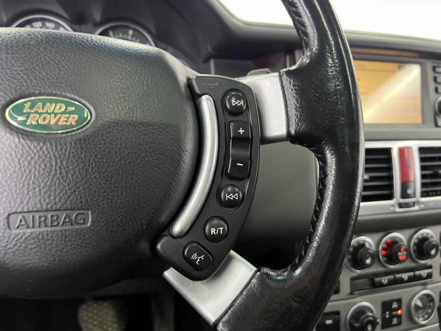 Land Rover Range Rover III Рестайлинг Уфа  - изображение 18