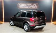 Skoda Yeti I Рестайлинг Уфа  - изображение 26