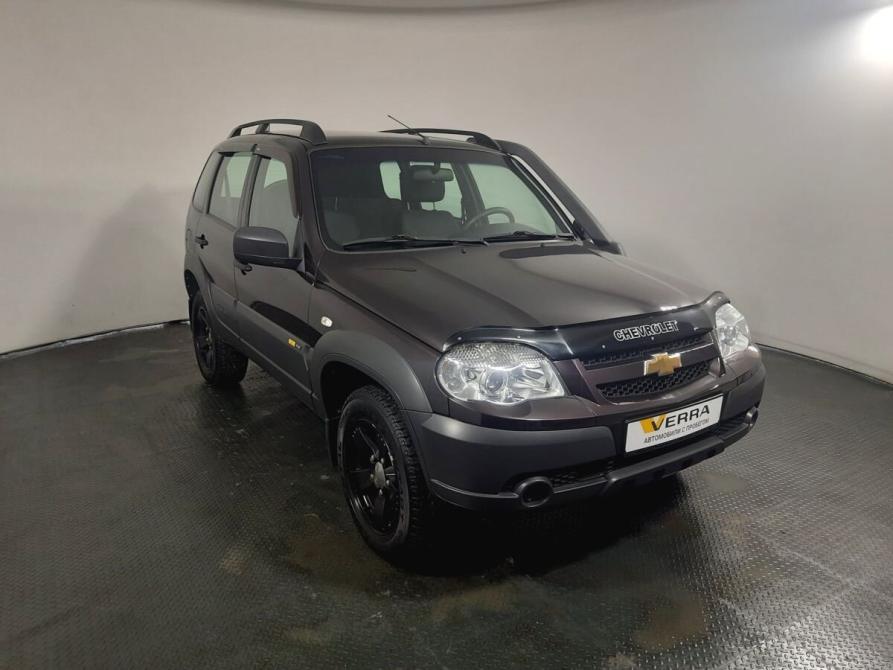 Chevrolet Niva I Рестайлинг Пермь  - изображение 3