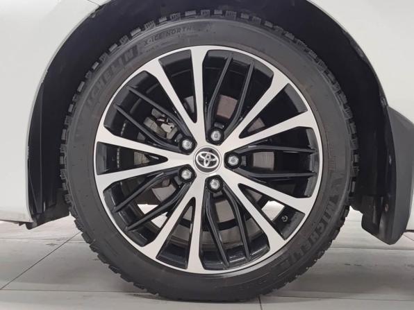 Toyota Camry VIII (XV70) с пробегом 2020 года, цена 3 170 000 рублей, 80150 км, седан, Автокод Объявления