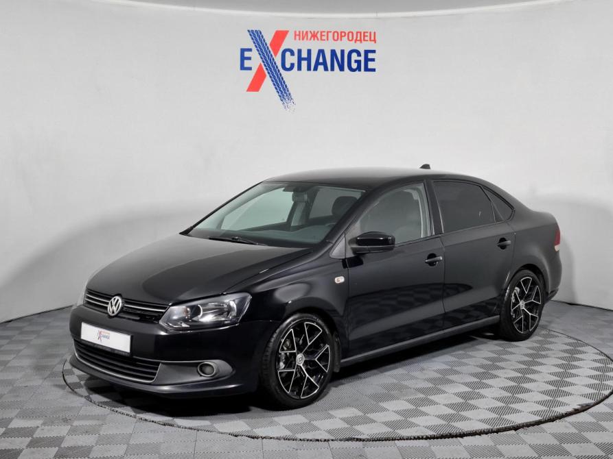 Volkswagen Polo V Нижний Новгород  - изображение 1