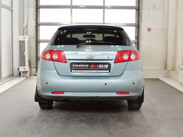 Chevrolet Lacetti I с пробегом 2007 года, цена 385 995 рублей, 283131 км, хэтчбек, Автокод Объявления