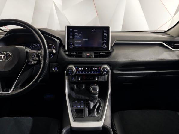 Toyota RAV4 V (XA50) с пробегом 2022 года, цена 3 019 500 рублей, 90311 км, внедорожник, Автокод Объявления
