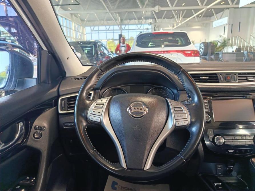 Nissan Qashqai II Новомосковск  - изображение 12