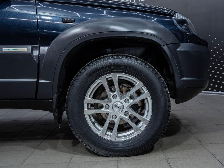 Chevrolet Niva I Рестайлинг Самара  - изображение 19