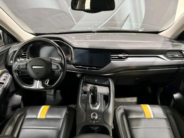 Haval F7x I с пробегом 2019 года, цена 1 895 000 рублей, 87562 км, внедорожник, Автокод Объявления