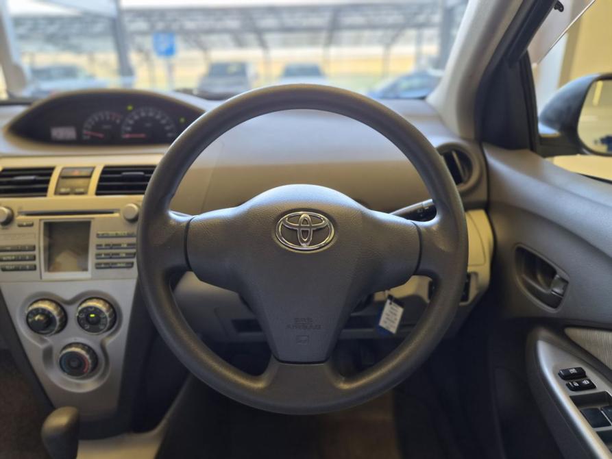 Toyota Belta I Новосибирск  - изображение 9