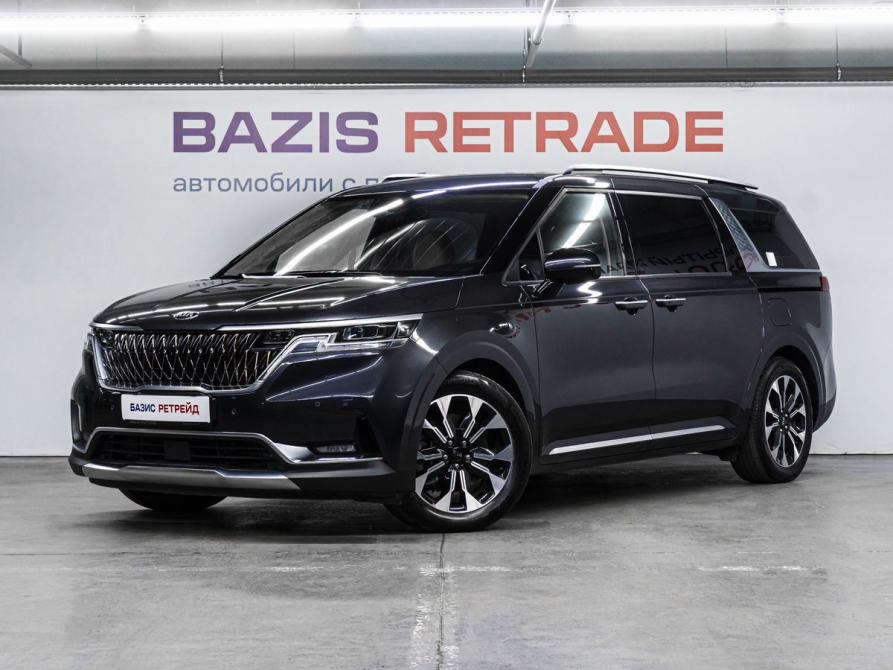Kia Carnival IV Тюмень  - изображение 1