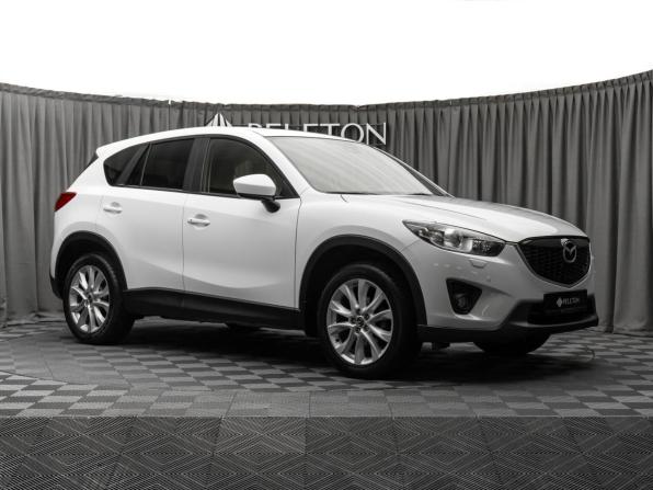 Mazda CX-5 I с пробегом 2011 года, цена 2 490 000 рублей, 36700 км, внедорожник, Автокод Объявления