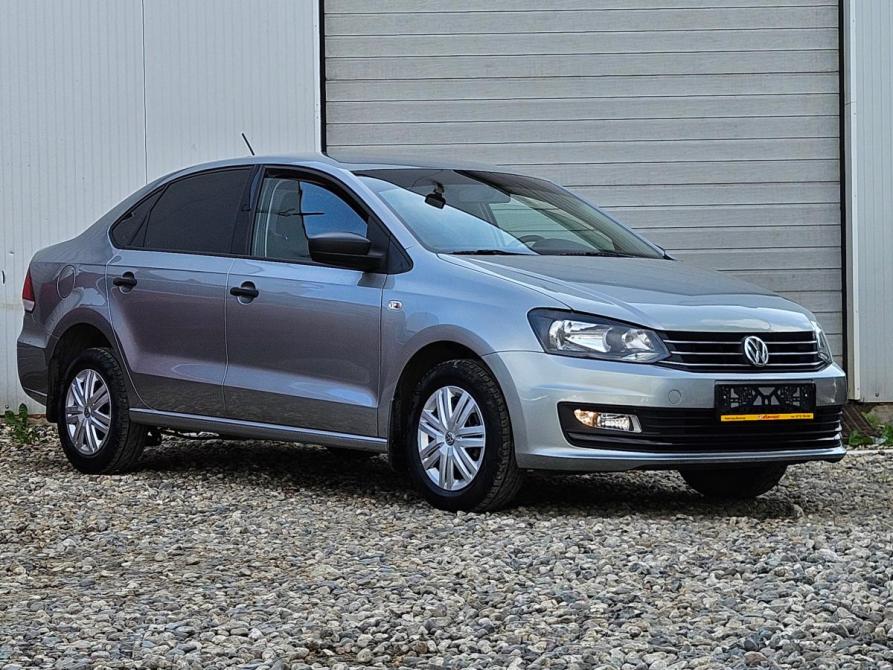 Volkswagen Polo V Рестайлинг Вологда  - изображение 3