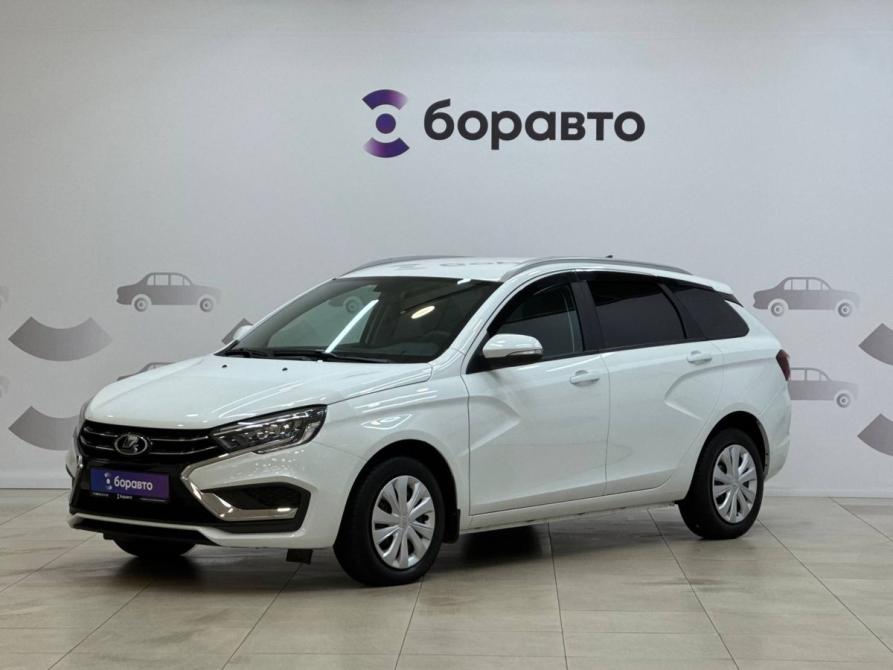 Lada (ВАЗ) Vesta I Рестайлинг (NG) Ставрополь  - изображение 1