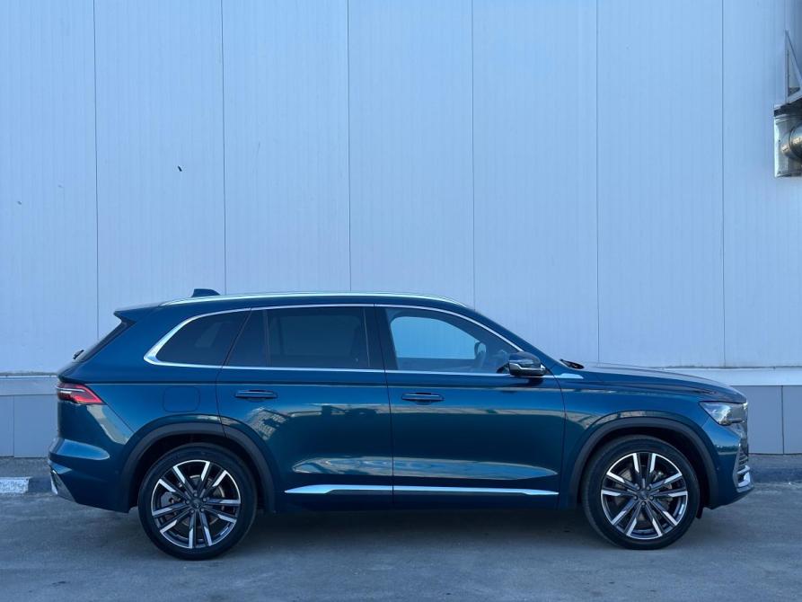 Geely Monjaro I Тамбов  - изображение 8