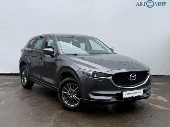 Mazda CX-5 II с пробегом 2018 года, цена 2 525 000 рублей, 133069 км, внедорожник, Автокод Объявления