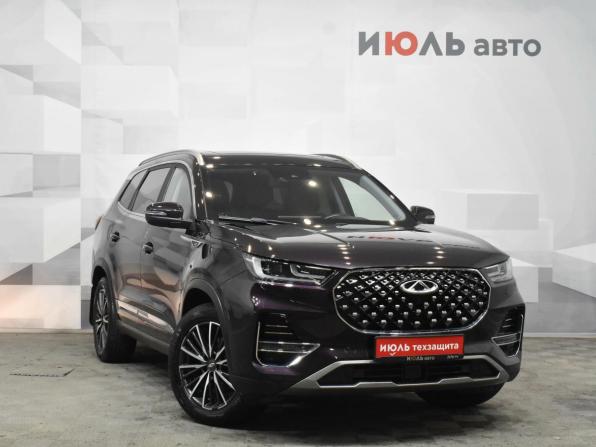 Chery Tiggo 8 Pro I с пробегом 2022 года, цена 2 400 000 рублей, 46220 км, внедорожник, Автокод Объявления