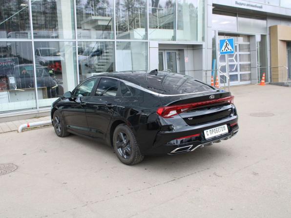 Kia K5 III с пробегом 2021 года, цена 2 250 000 рублей, 76042 км, седан, Автокод Объявления