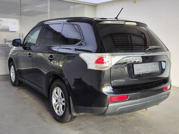 Mitsubishi Outlander III с пробегом 2013 года, цена 1 470 000 рублей, 129286 км, внедорожник, Автокод Объявления