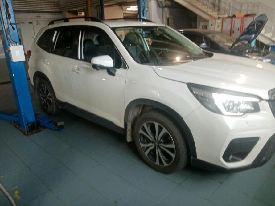 Subaru Forester V Кемерово  - изображение 2