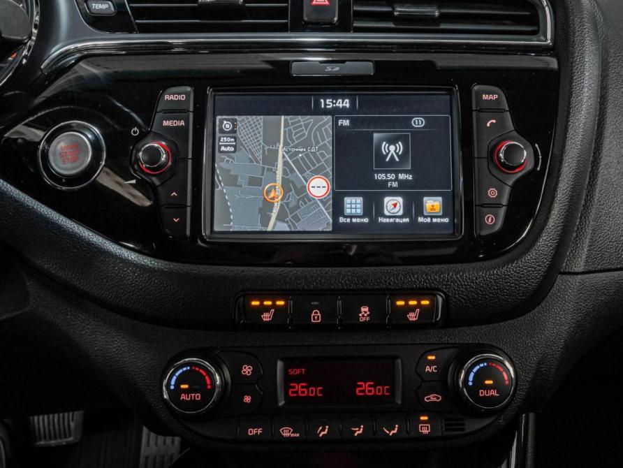 Kia Ceed II Рестайлинг Ставрополь  - изображение 14