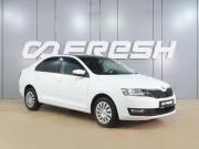 Skoda Rapid I Рестайлинг Воронеж  - изображение 18