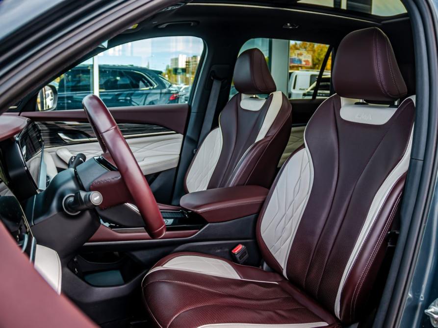 Geely Monjaro I Магнитогорск  - изображение 13