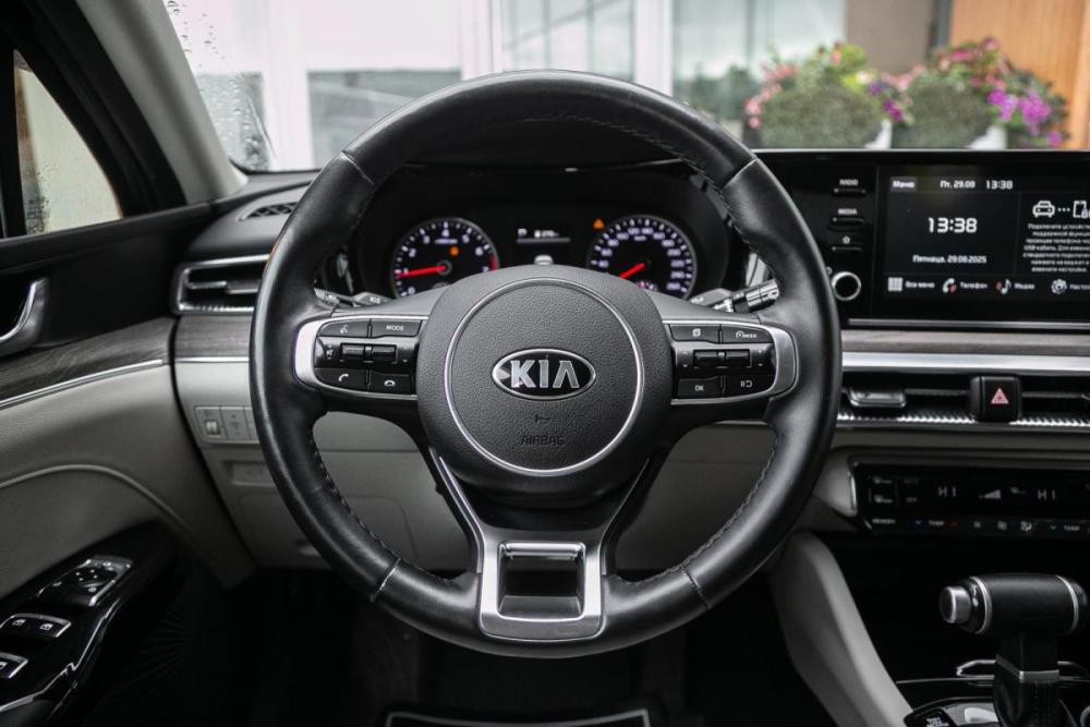 Kia K5 III Иркутск  - изображение 16