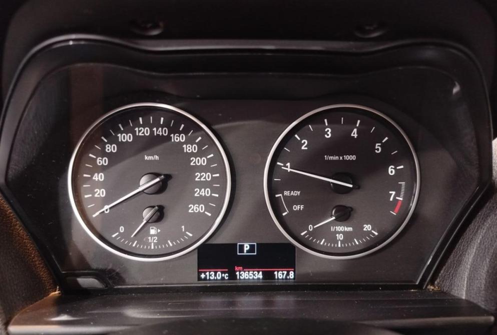 BMW 1 серии II (F20/F21) Рестайлинг Саратов  - изображение 13