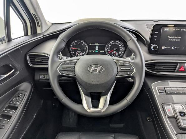 Hyundai Santa Fe IV Рестайлинг с пробегом 2021 года, цена 2 940 000 рублей, 184402 км, внедорожник, Автокод Объявления