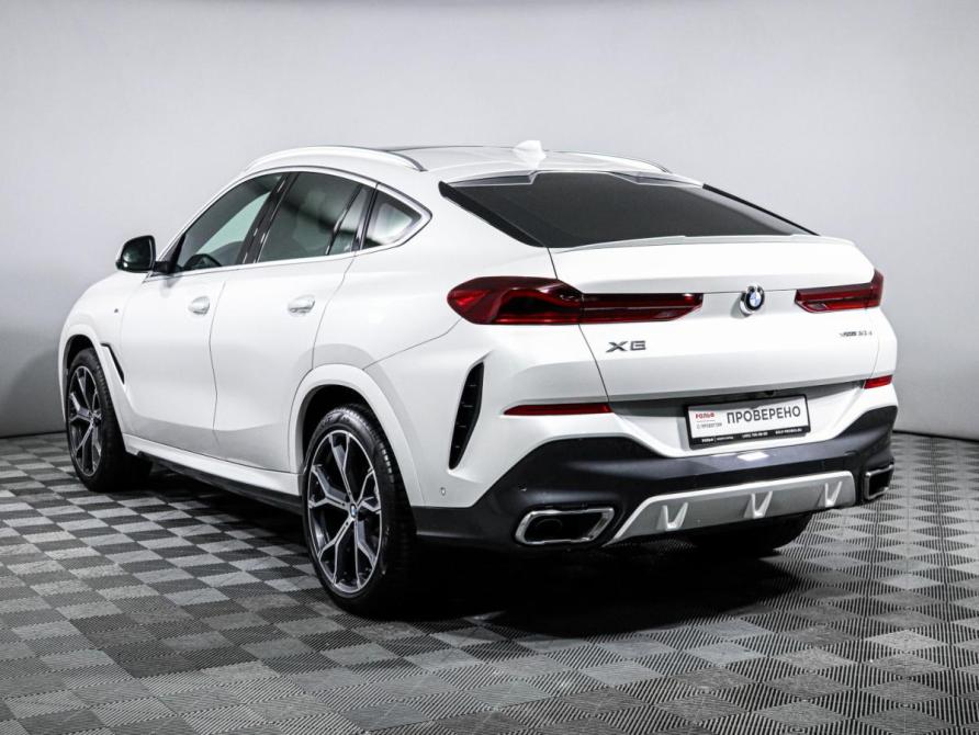 BMW X6 III (G06) Москва  - изображение 7